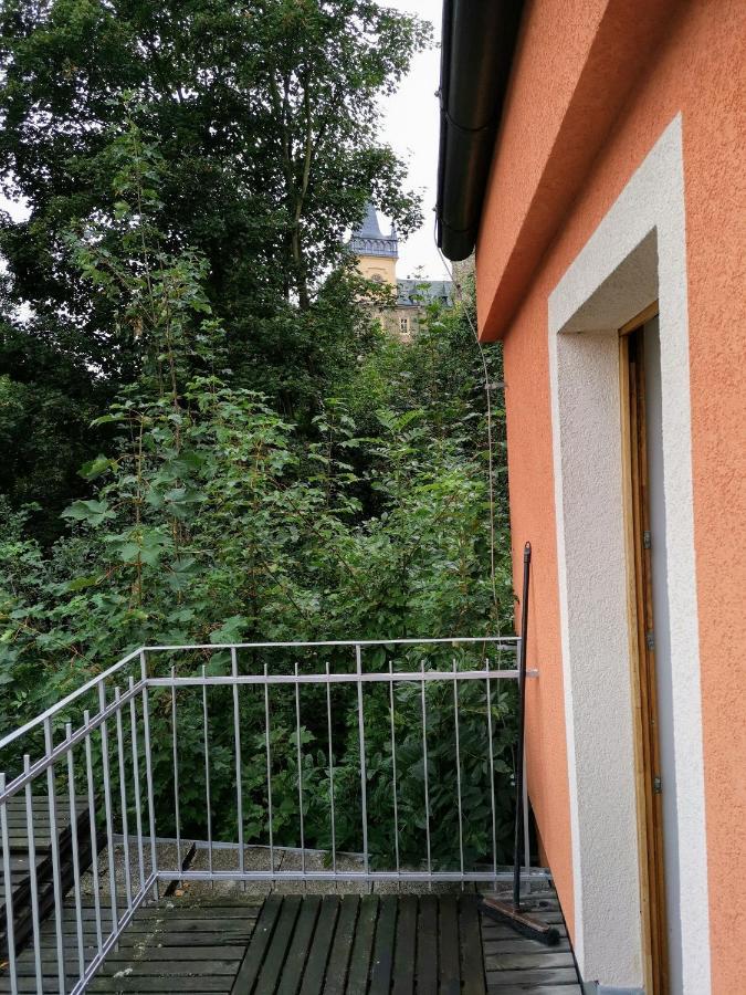 Penzion Pod Zamkem Zruc nad Sazavou Bagian luar foto